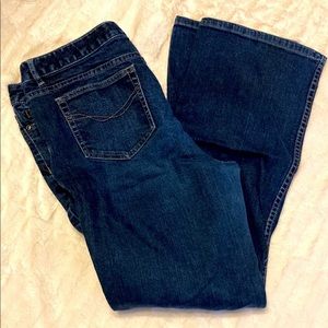 J. Jill bootcut jeans